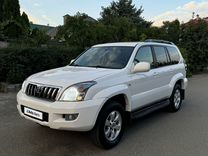 Toyota Land Cruiser Prado 4.0 AT, 2008, 227 000 км, с пробегом, цена 2 780 000 руб.