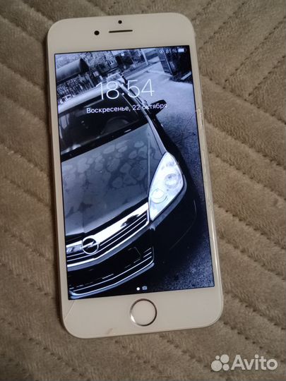 iPhone 6S, 16 ГБ