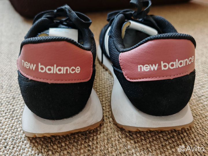 Кроссовки New Balance 237 27см