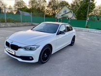 BMW 3 серия 1.5 AT, 2016, 106 000 км