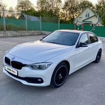 BMW 3 серия 1.5 AT, 2016, 106 000 км, с пробегом, цена 1 950 000 руб.