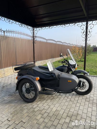 Продам мотоцикл Урал