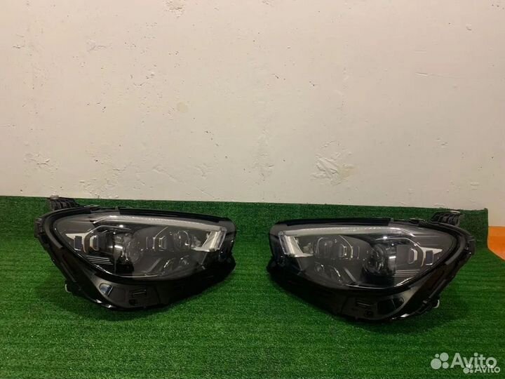 Фары передние W213 рестайлинг Multibeam