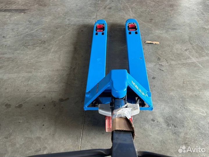 Гидравлическая тележка noblelift-Delta-25