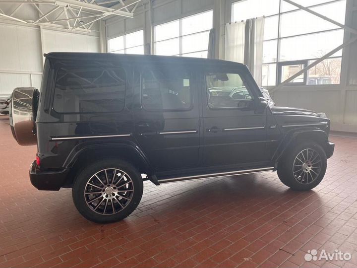 Mercedes-Benz G-класс 2.9 AT, 2021, 46 000 км