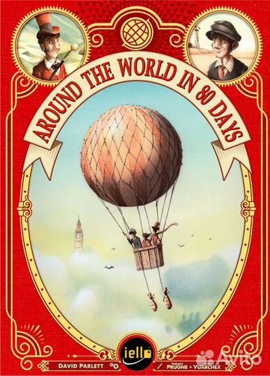 Настольная Игра 