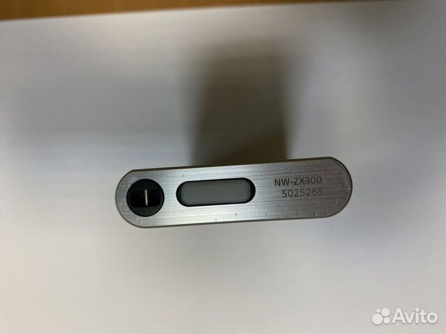 Sony NW-ZX300 Walkman объявление продам