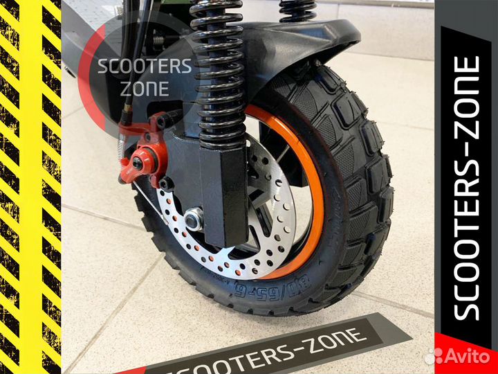 Электросамокат Kugoo M4 Pro 17 v2.0