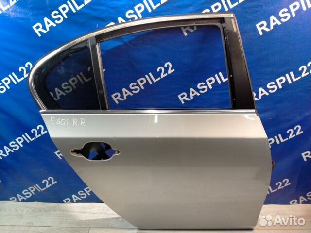 Дверь задняя правая Bmw 530I E60 N52 11/2006