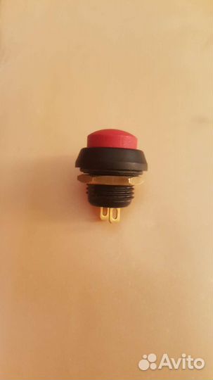 Кнопочный переключатель