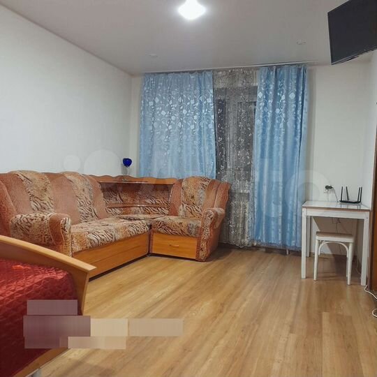 1-к. квартира, 34 м², 2/4 эт.