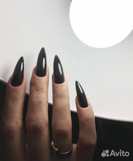 Наращивание ногтей