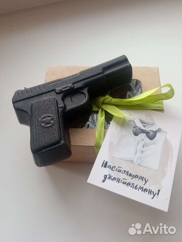 Фигурное мыло