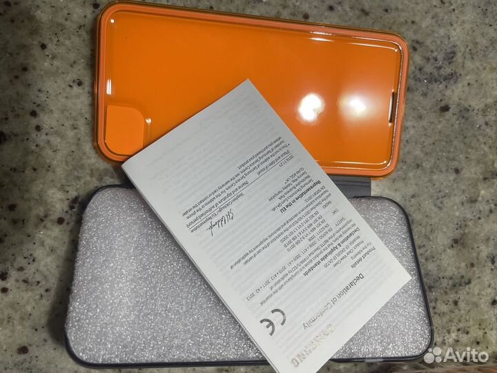 Чехол книжка на Samsung Galaxy A3 2017 Neon Flip