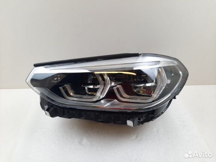 Фара левая Bmw X3/X4 G01/G02 2017-2021