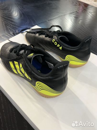 Футзалки adidas copa 33,5