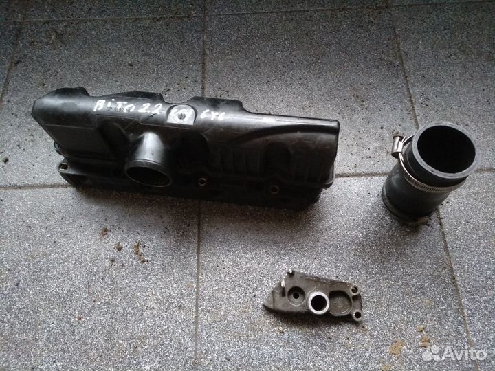 Коллектор вито639