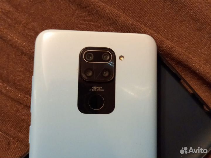 Xiaomi Redmi Note 9, 4/64 ГБ