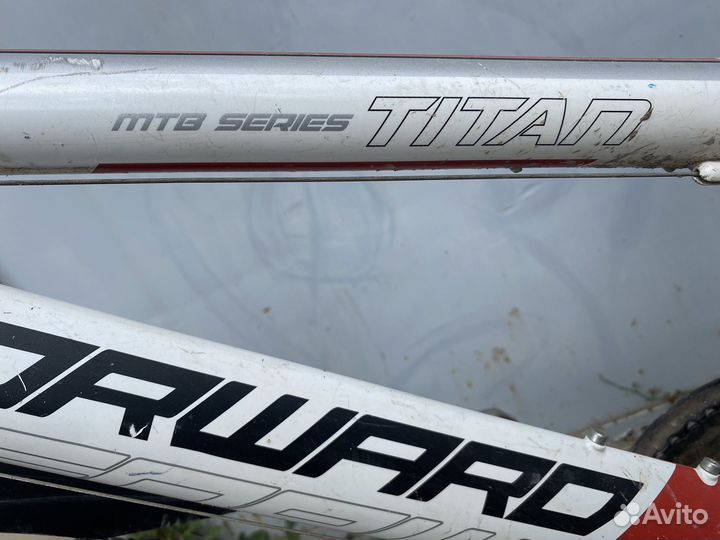 Продаю подростковый велосипед Forward Titan 2.0