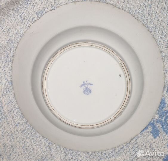 Тарелки Кузнецов 2шт