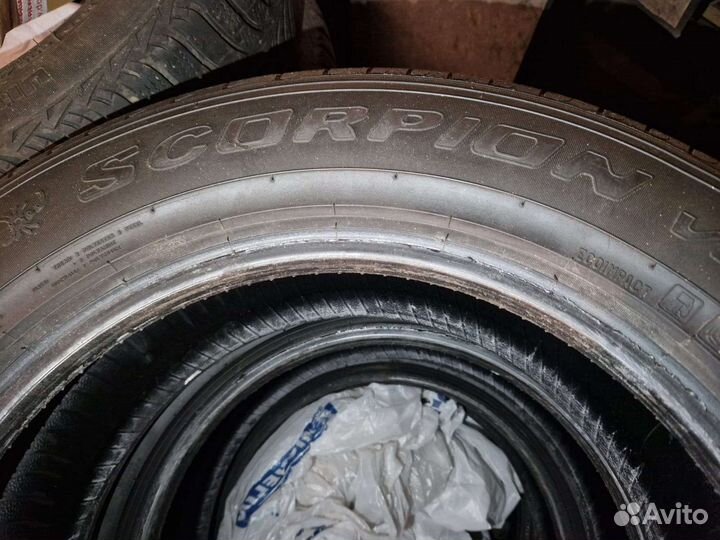 Pirelli Scorpion 215/65 R17