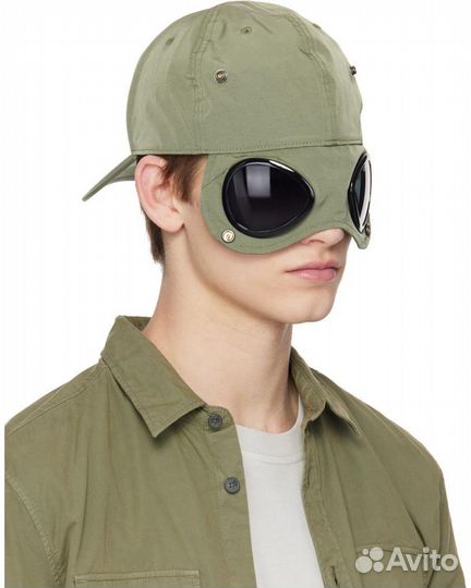 Кепка C.P. Company оригинал