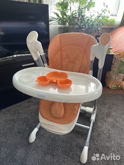 Стульчик для кормления Nuovita Unico 3в1