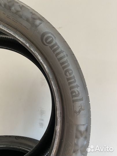 Continental PremiumContact 6 SSR 315/35 R21