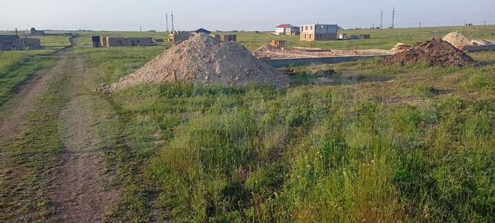 Участок 6 сот. (ИЖС)