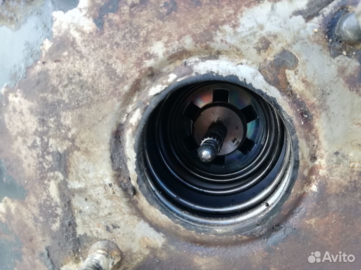 Вут Chevrolet Lacetti 1.6 2008г