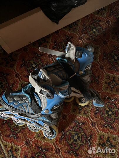 Ролики детские