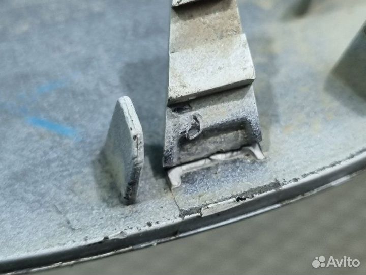 Заглушка буксировочного крюка Mercedes-Benz