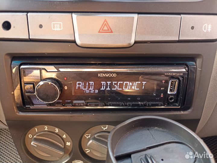 Усилитель kicx kap 49