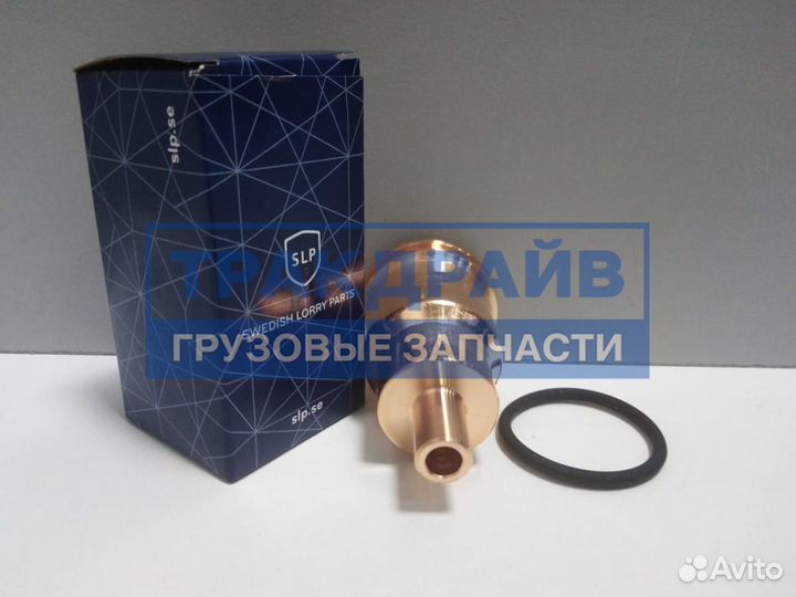 Стакан форсунки Вольво FH FM двигатель D9A/B D12C