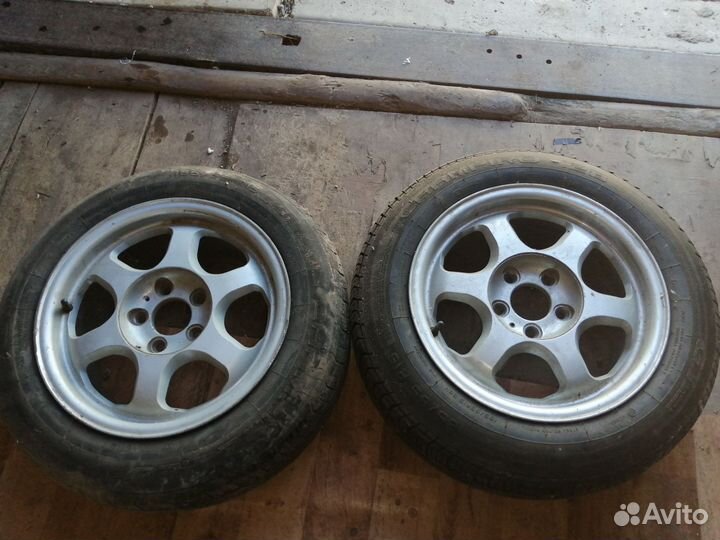 Диски r 15