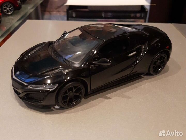 Ford GT 350,Acura-NSX,BMW-M6