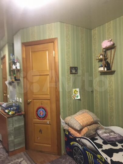 Комната 18 м² в 1-к., 4/6 эт.