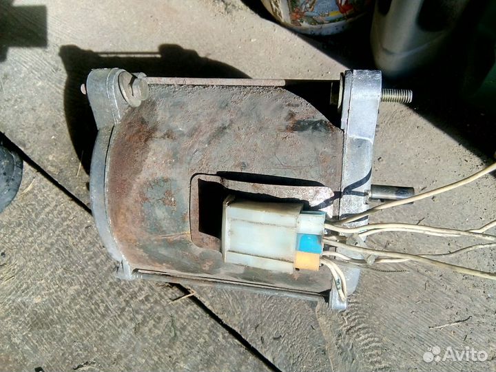 Электродвигатель 220в