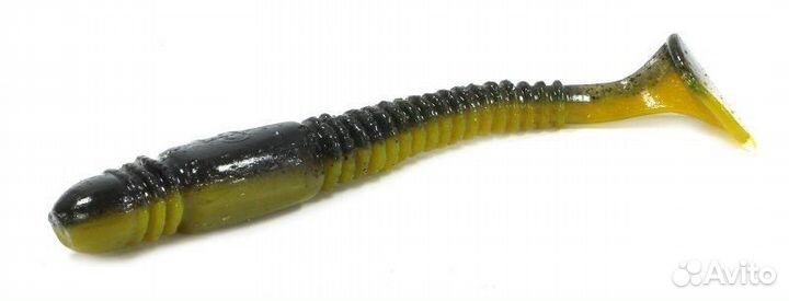 Виброхвост съедоб. искусст. Lucky John Pro Series