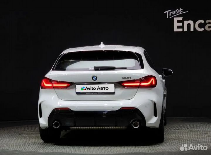 BMW 1 серия 2.0 AMT, 2022, 25 100 км