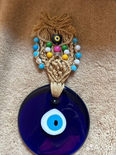 Турецкий глаз