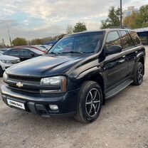 Chevrolet TrailBlazer 4.2 AT, 2007, 318 000 км, с пробегом, цена 990 000 руб.