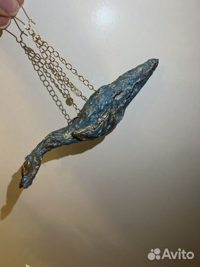 Синий Кит. Игрушки из ваты. Подвесы в машину