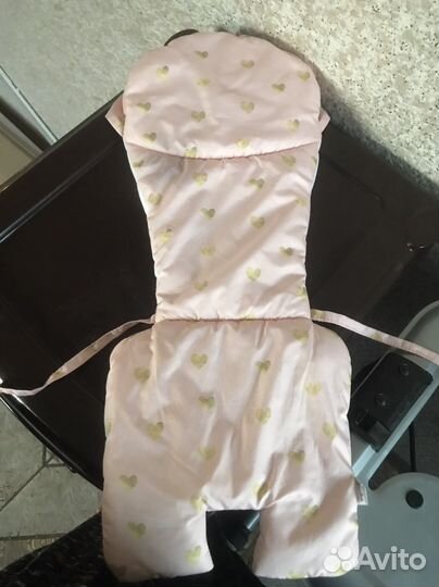 Чехол на стульчик для кормления IKEA