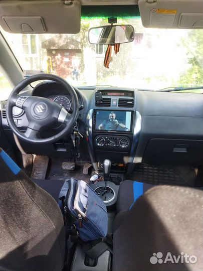 Переходная рамка Сузуки сх4