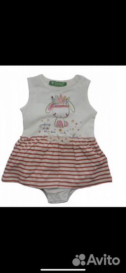 Боди для девочки