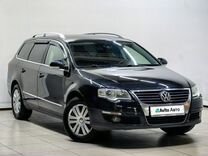 Volkswagen Passat 1.8 AT, 2008, 205 292 км, с пробегом, цена 654 000 руб.