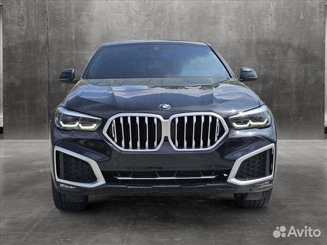 BMW X6 3.0 AT, 2021, 19 000 км