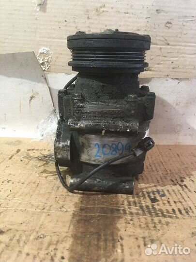 Компрессор кондиционера lifan X50