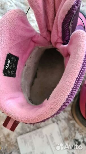 Ботинки детские